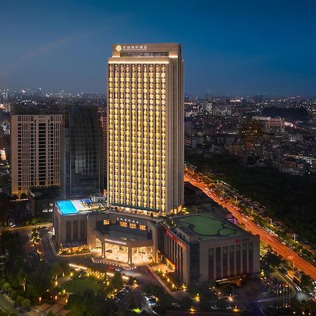 Dongguan Dongcheng International Hotel - Free Shuttle Buses For Executive Room Guests During Canton Fair Zewnętrze zdjęcie
