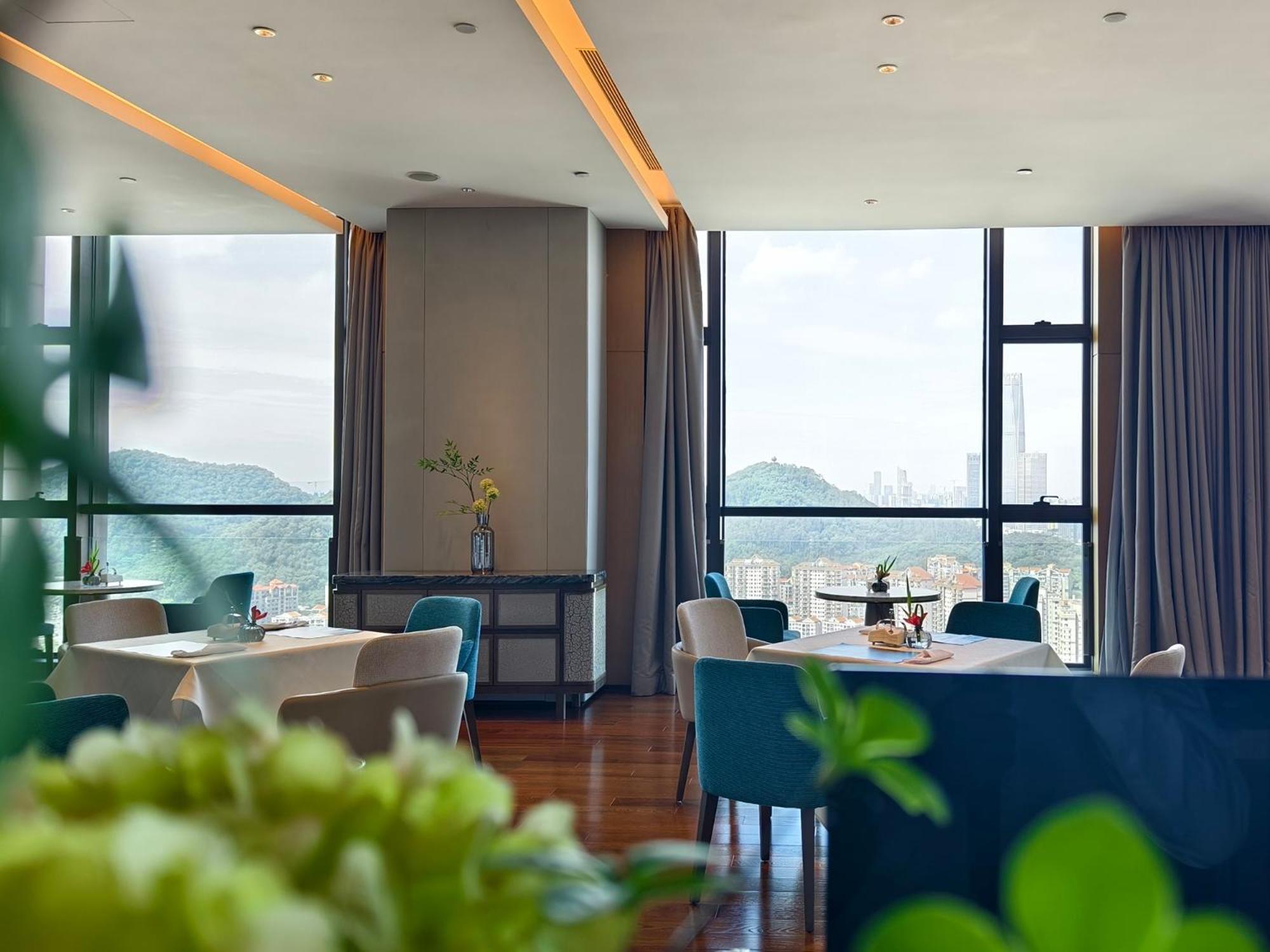 Dongguan Dongcheng International Hotel - Free Shuttle Buses For Executive Room Guests During Canton Fair Zewnętrze zdjęcie