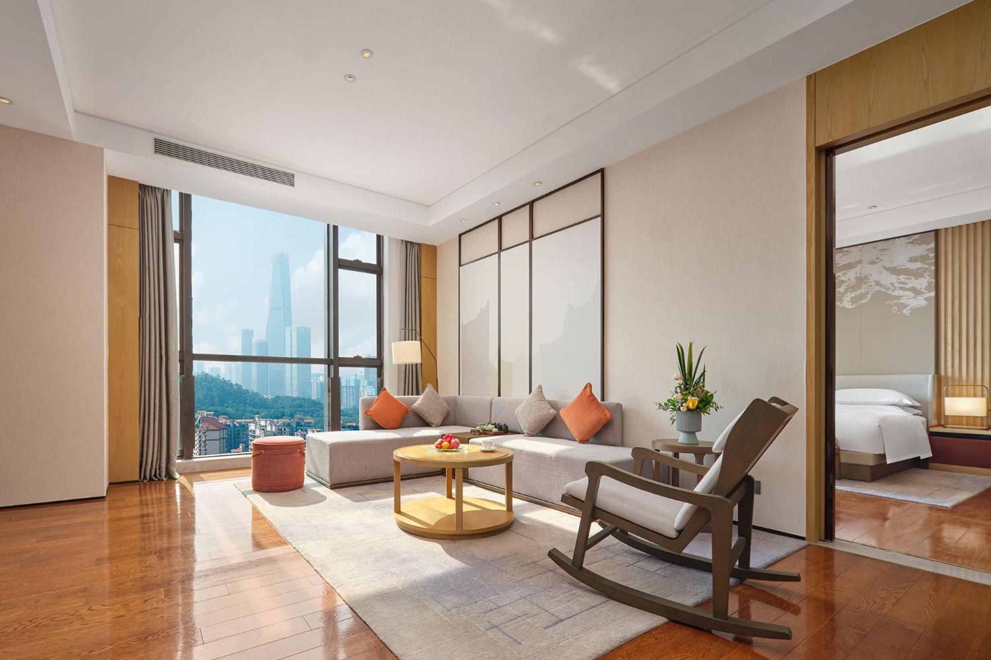 Dongguan Dongcheng International Hotel - Free Shuttle Buses For Executive Room Guests During Canton Fair Zewnętrze zdjęcie
