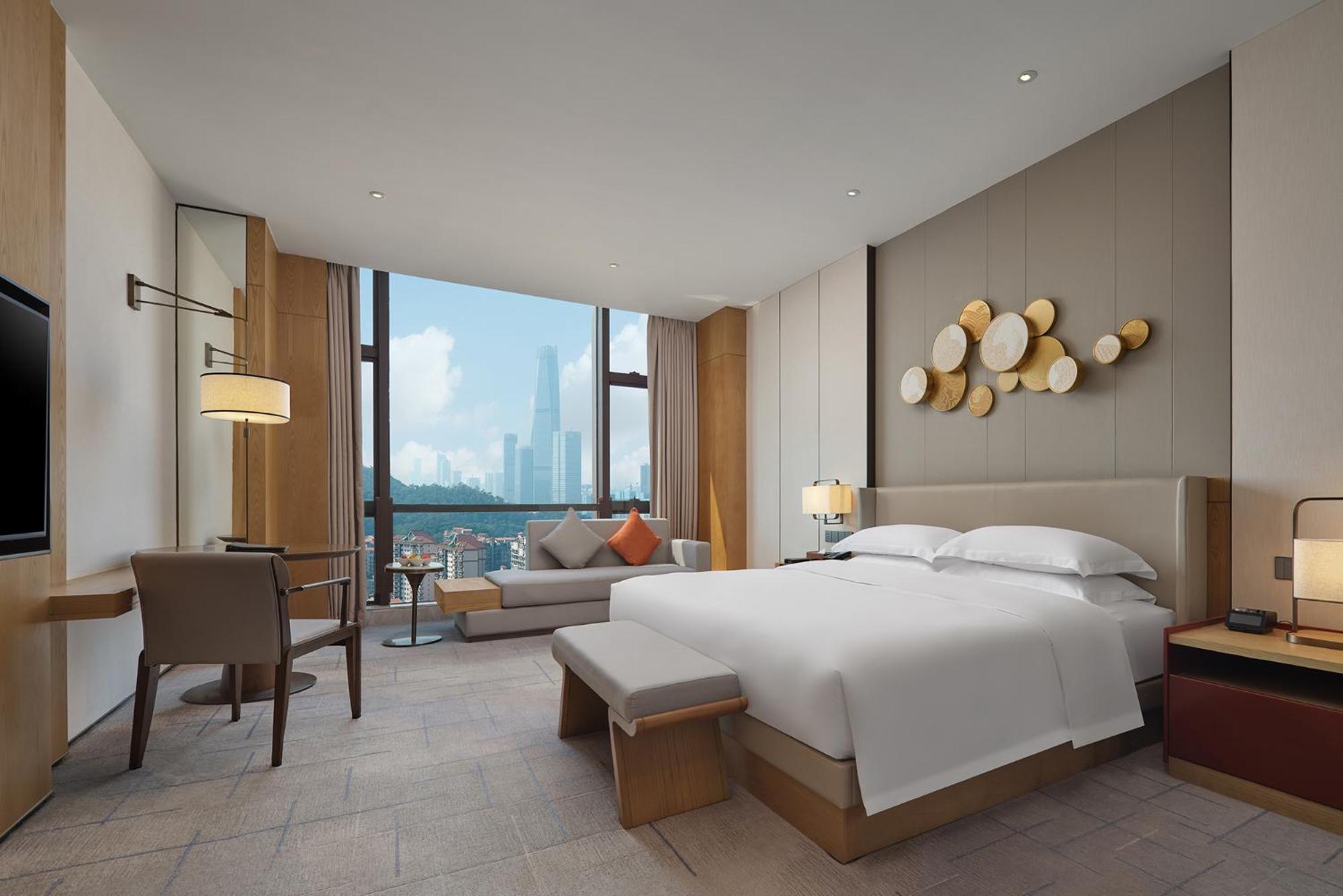 Dongguan Dongcheng International Hotel - Free Shuttle Buses For Executive Room Guests During Canton Fair Zewnętrze zdjęcie
