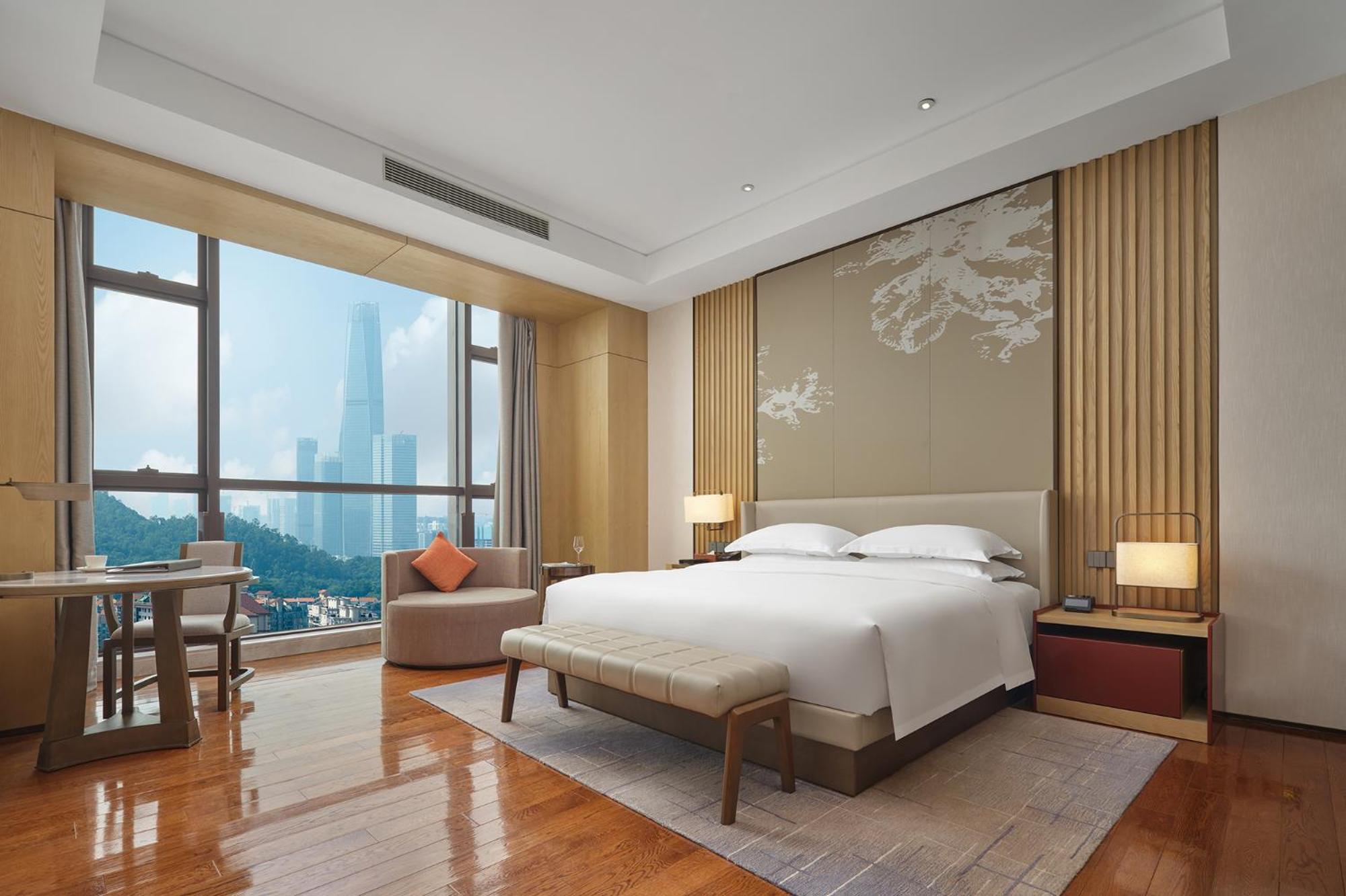Dongguan Dongcheng International Hotel - Free Shuttle Buses For Executive Room Guests During Canton Fair Zewnętrze zdjęcie