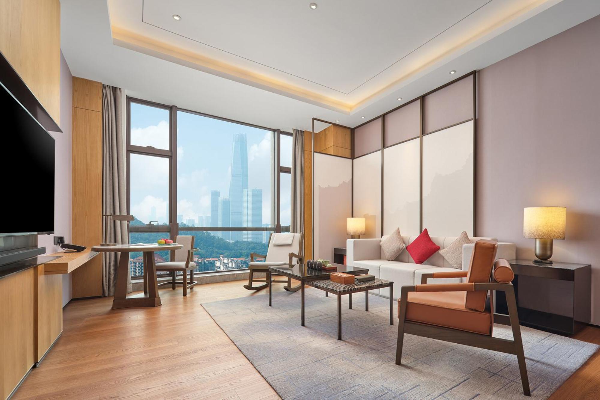 Dongguan Dongcheng International Hotel - Free Shuttle Buses For Executive Room Guests During Canton Fair Zewnętrze zdjęcie