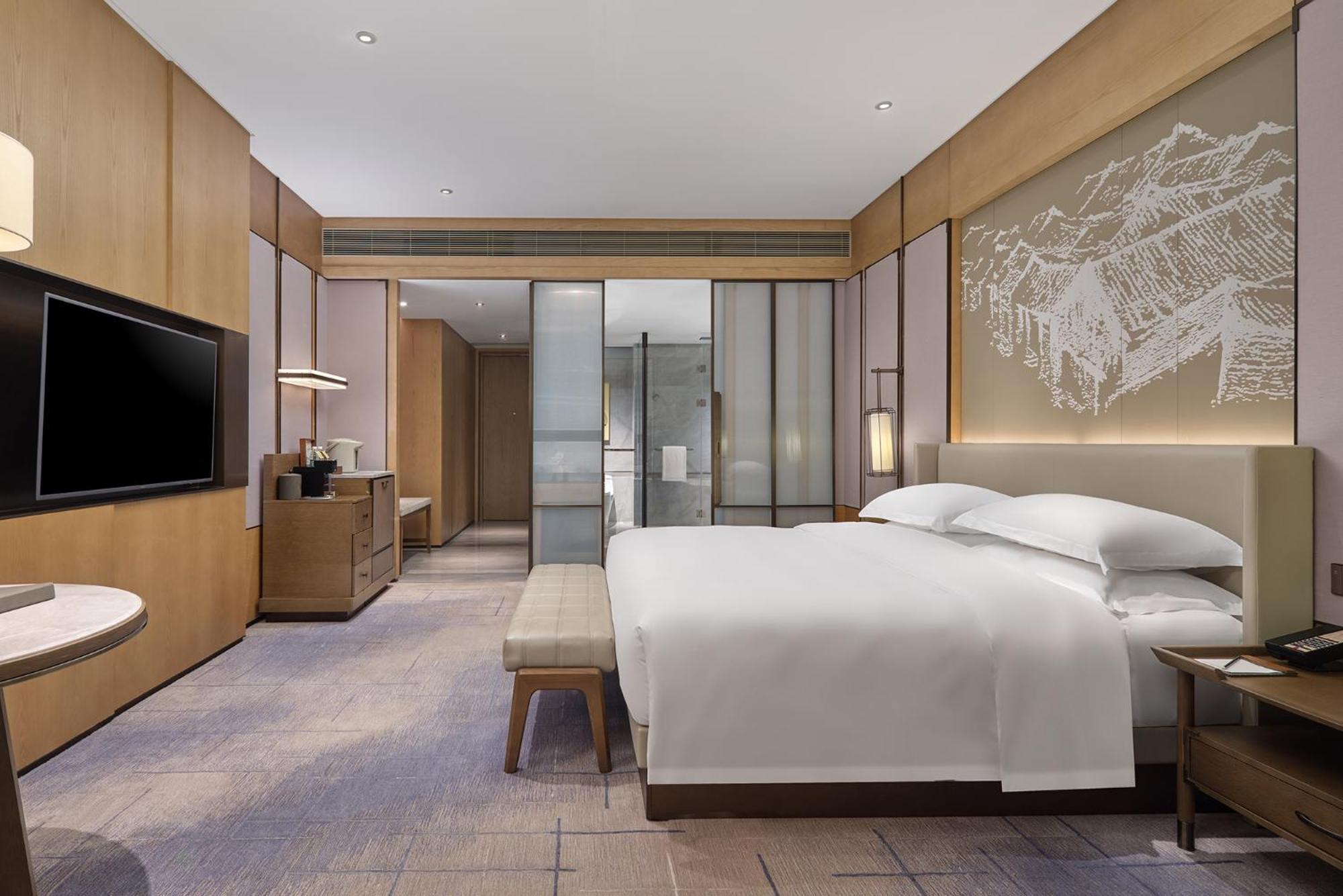 Dongguan Dongcheng International Hotel - Free Shuttle Buses For Executive Room Guests During Canton Fair Zewnętrze zdjęcie