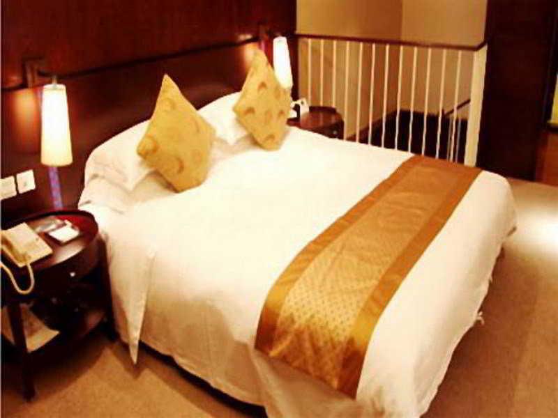 Dongguan Dongcheng International Hotel - Free Shuttle Buses For Executive Room Guests During Canton Fair Zewnętrze zdjęcie