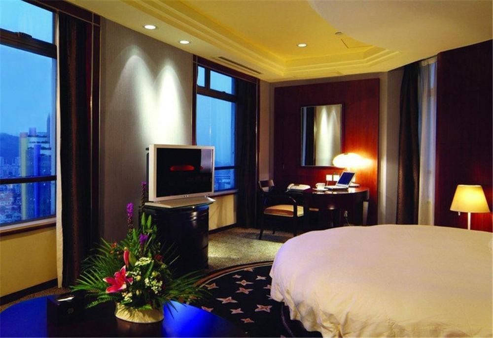 Dongguan Dongcheng International Hotel - Free Shuttle Buses For Executive Room Guests During Canton Fair Zewnętrze zdjęcie