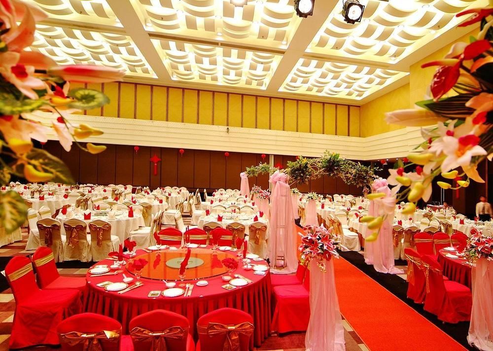 Dongguan Dongcheng International Hotel - Free Shuttle Buses For Executive Room Guests During Canton Fair Zewnętrze zdjęcie